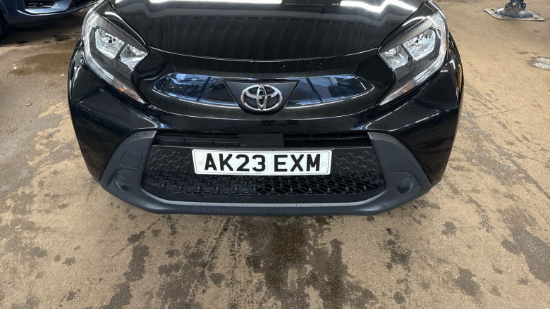 Toyota Aygo X 1.0 VVT-i Pure 5dr Petrol Hatchback